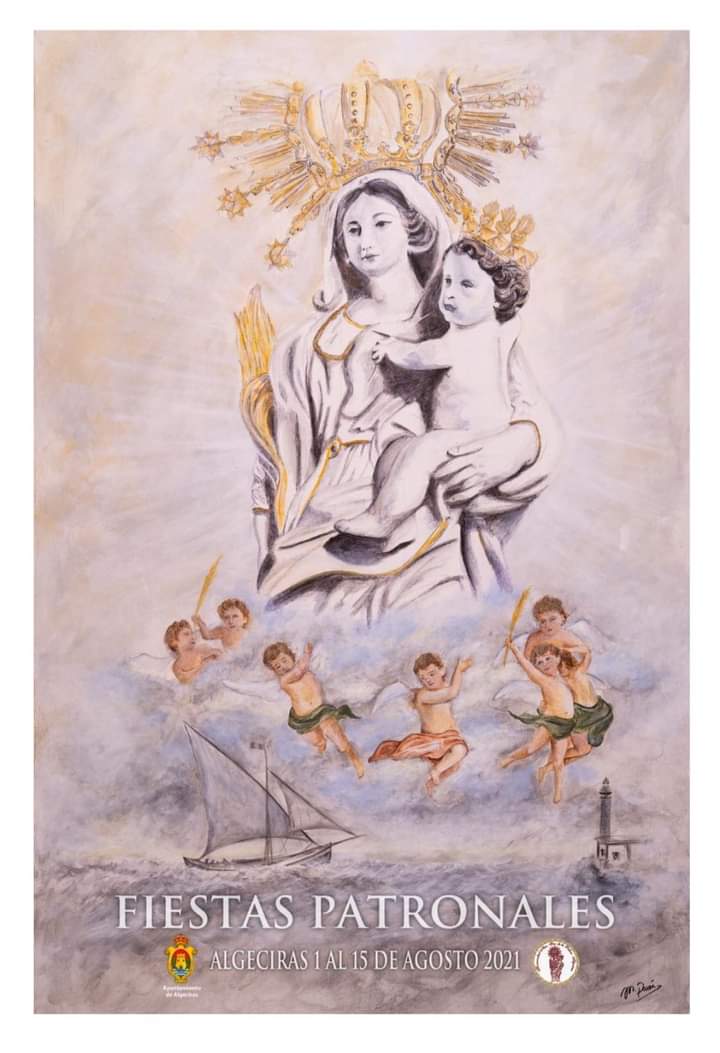 Fiestas patronales en honor de Nuestra Señora de la Palma  